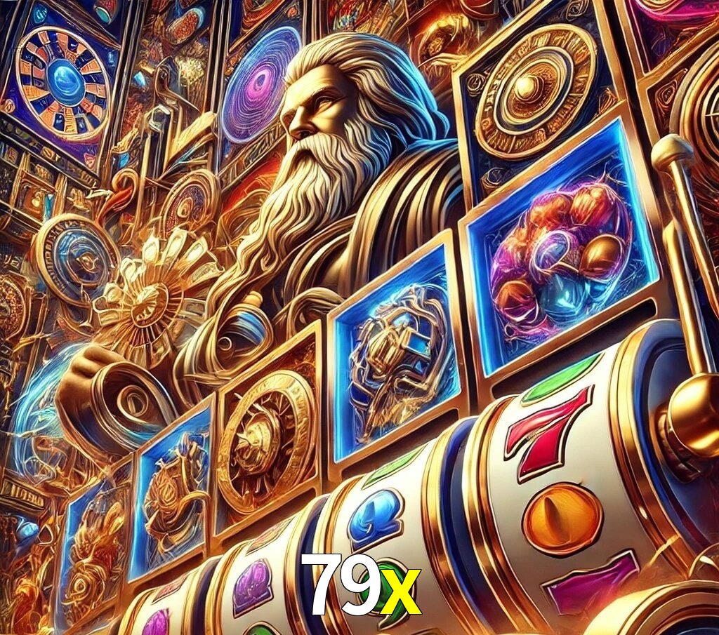 Novos Slots no 79x