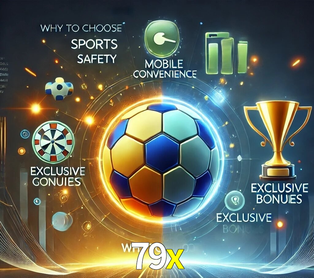 Por Que Escolher o 79x?